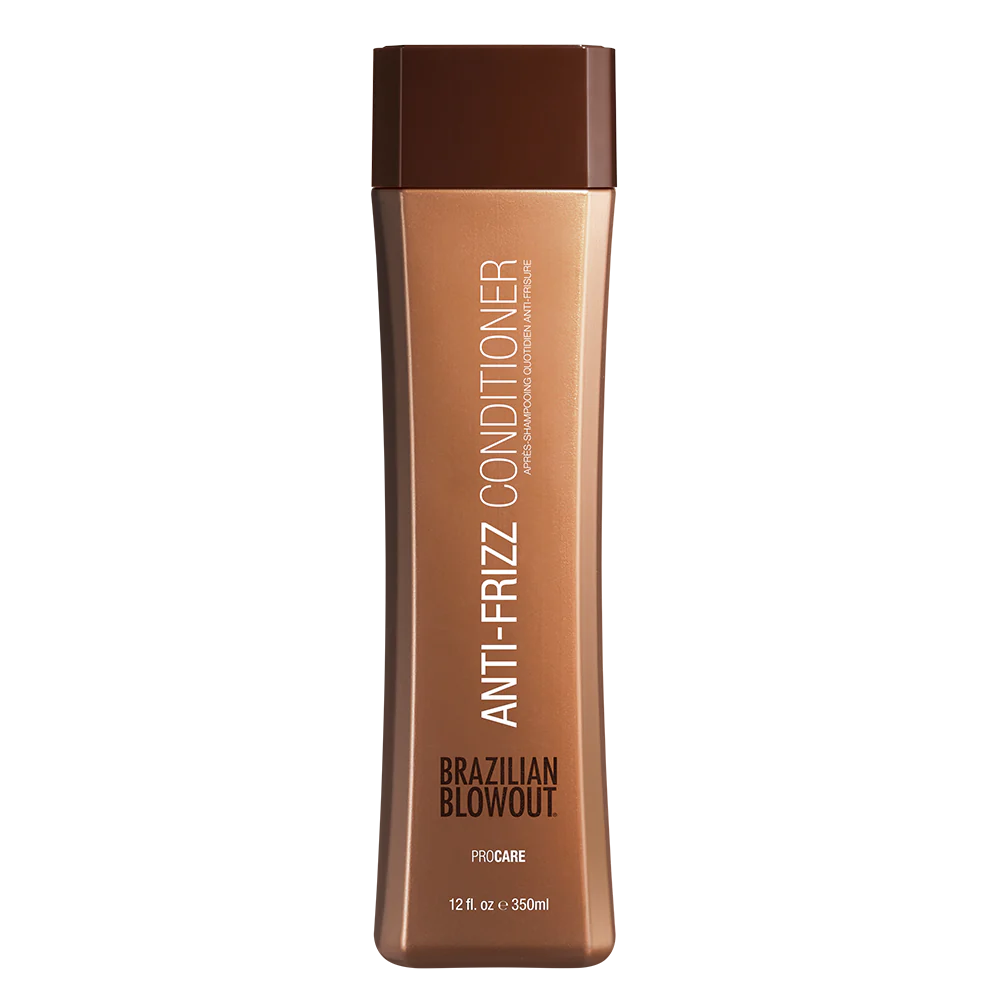 Brazilian Blowout Anti-frizz conditioner