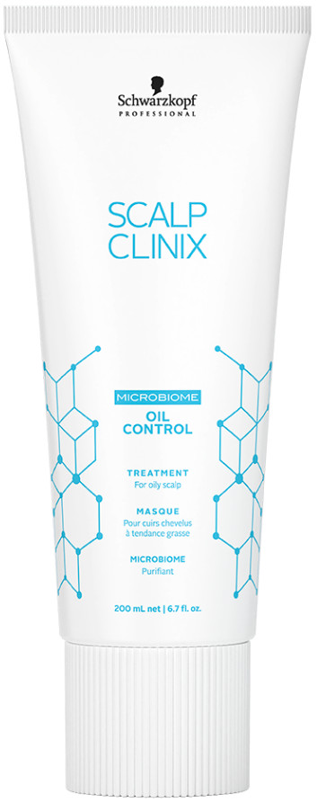 Scalp clinix OIL CONTROL TREATMENT MASQUE
