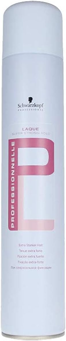 Professionnelle Laque Strong Hold Spray