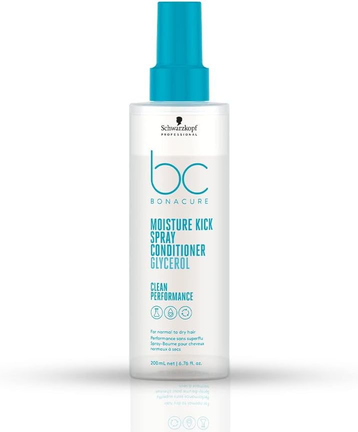 BC MOISTURE KICK CONDlTIONER glycerol