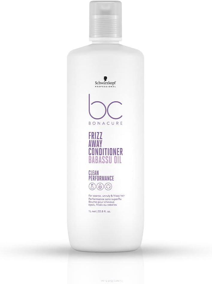 BC Frizz Away conditioner babassu oil