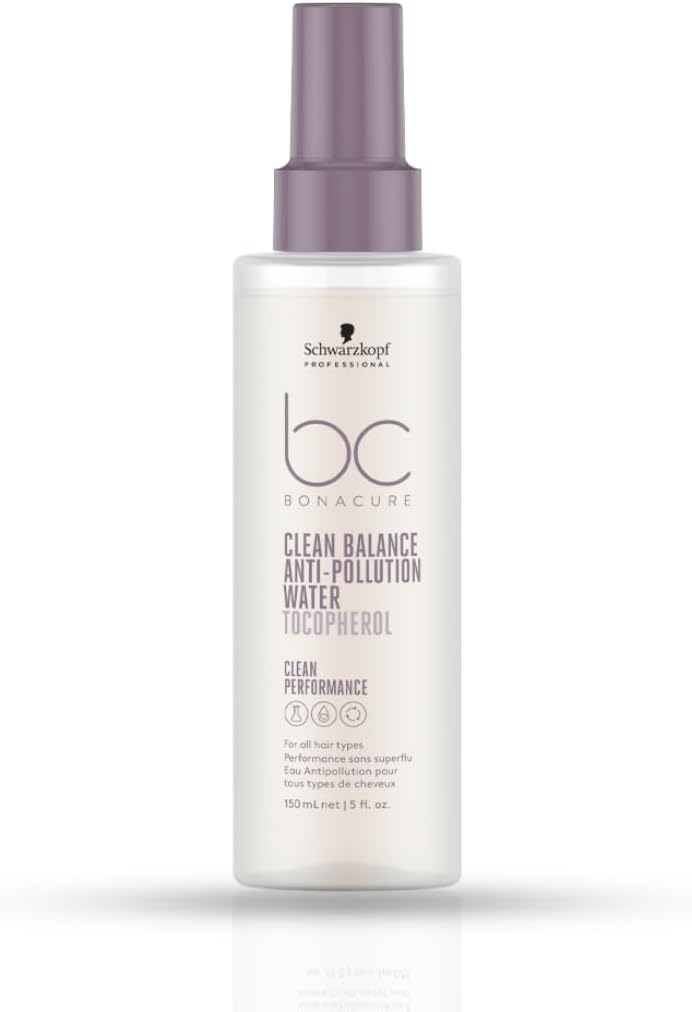 BC CLEAN BALANCE ANTI POLLUTlON tocopherol(spray)