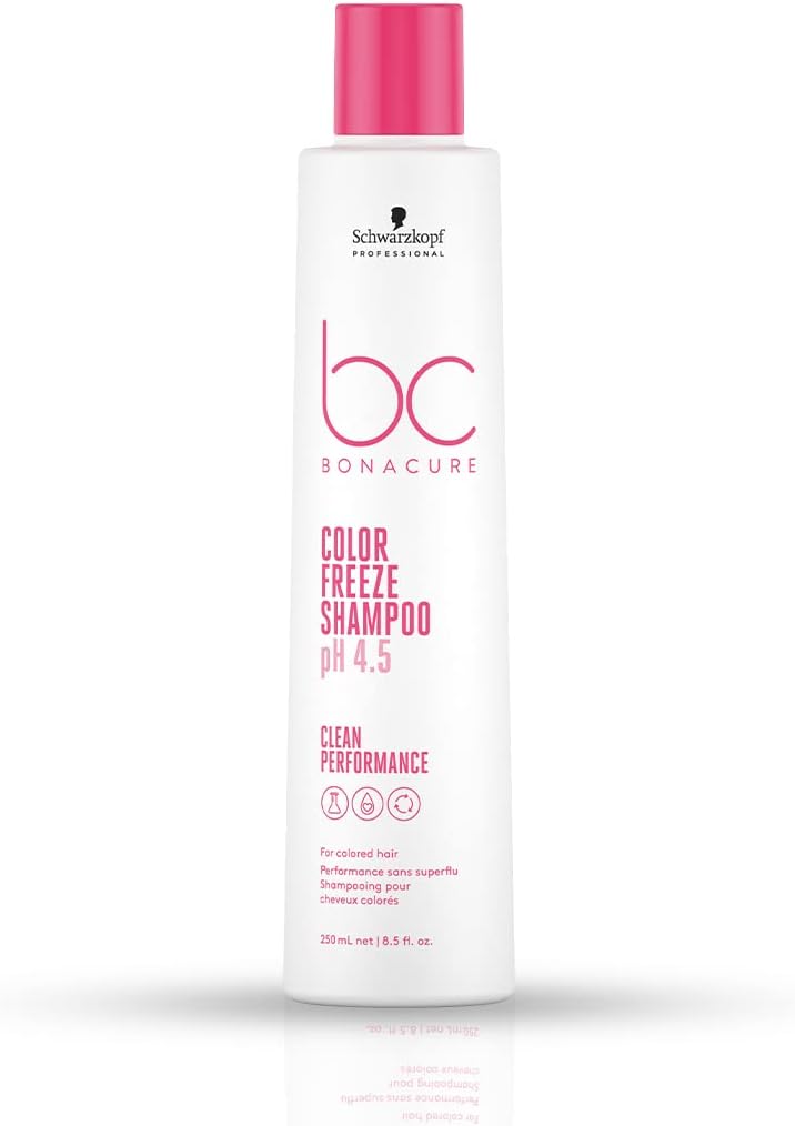 BC COLOR FREEZE SHAMPOO ph4.5