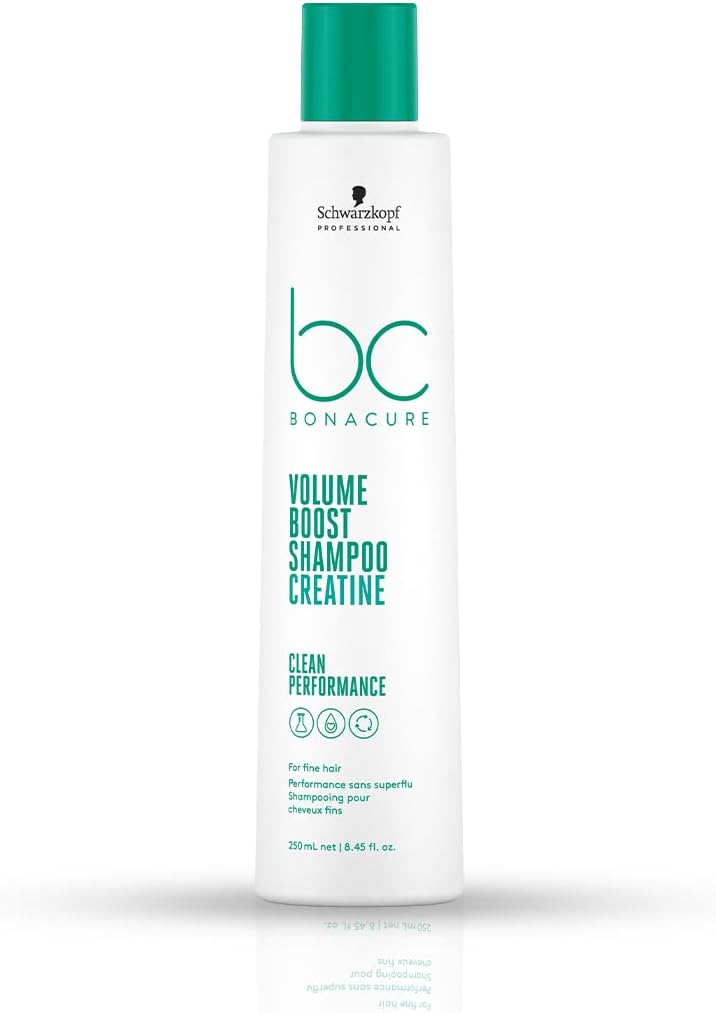 BC VOLUME BOOST SHAMPOO