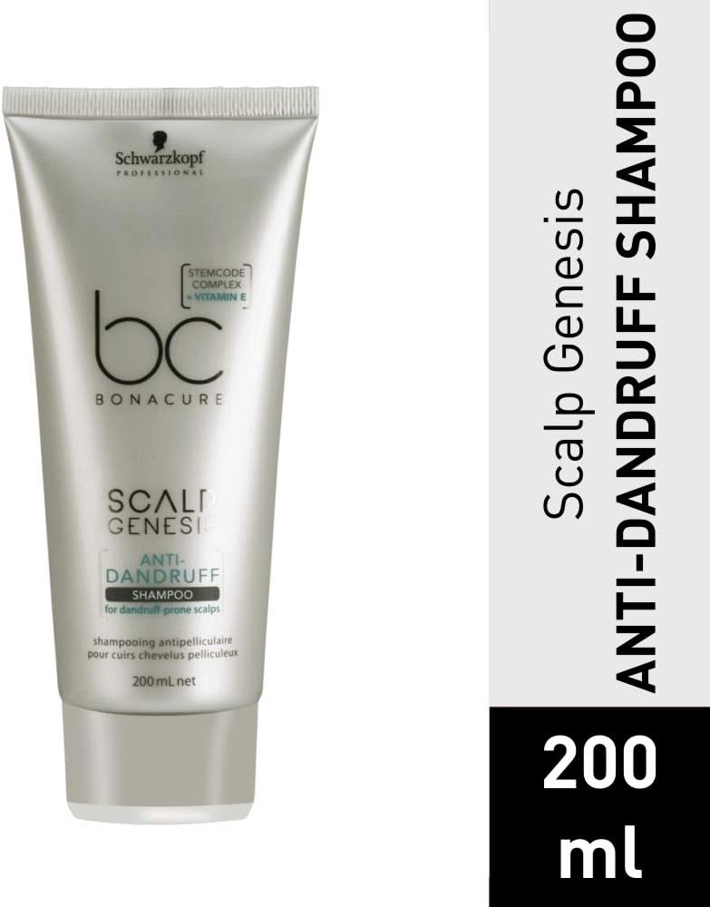 Scalp Genesis Anti Dandruff shamp.