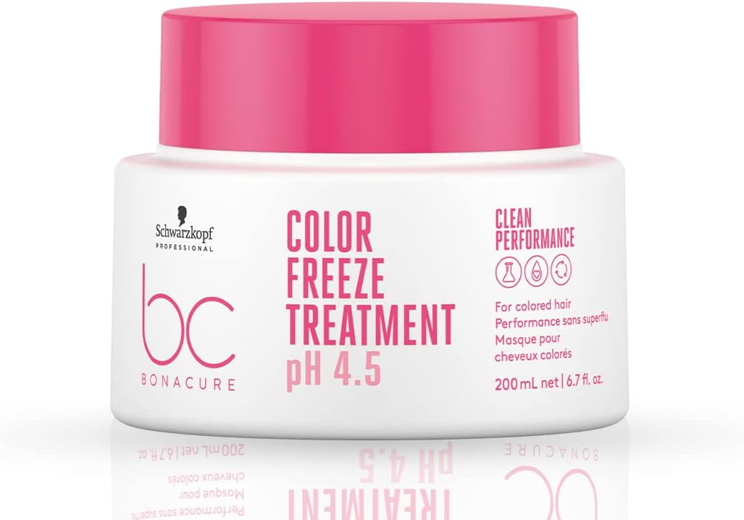 BC COLOR FREEZE TREATMENT mask
