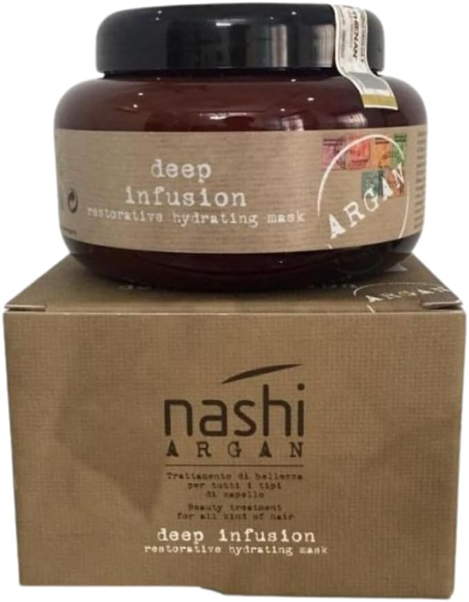 Nashi Argan deep infusion 250ML