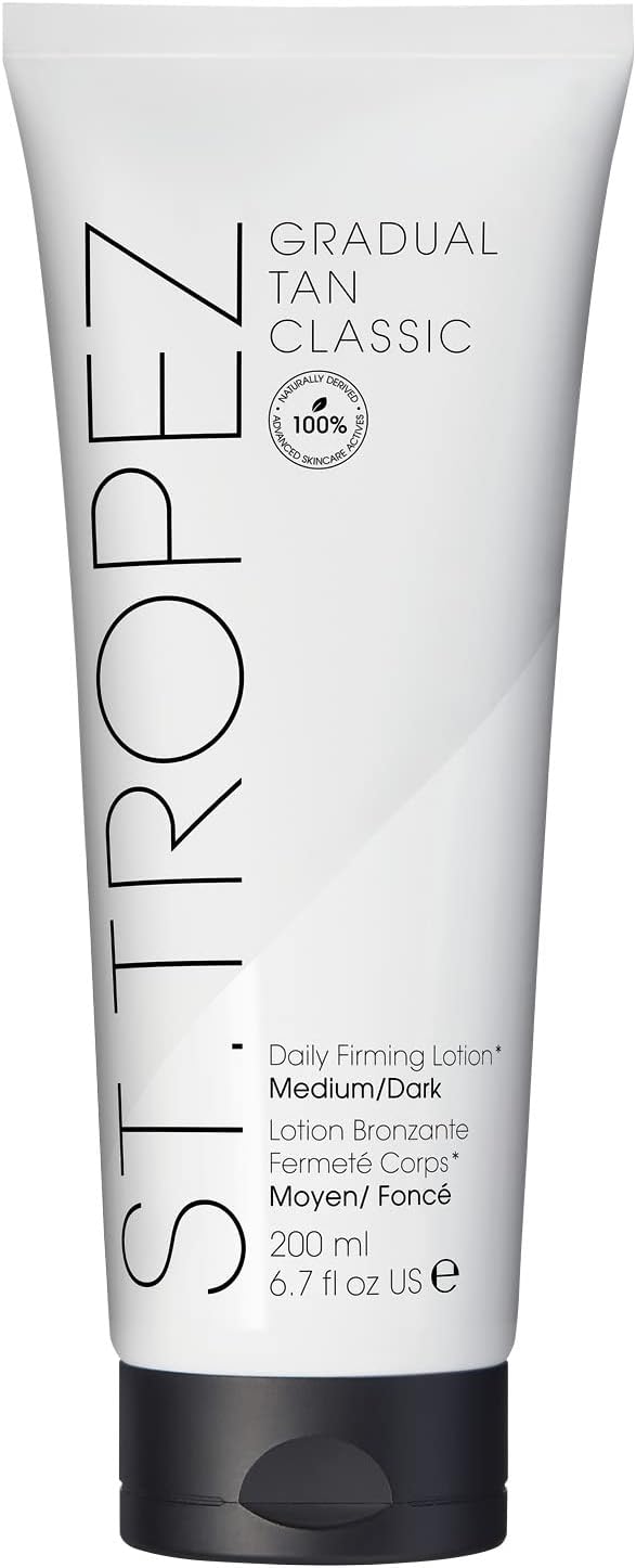 Tanning lotion