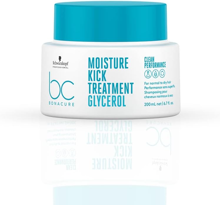 BC MOISTURE KICK TREATMENT glycerol