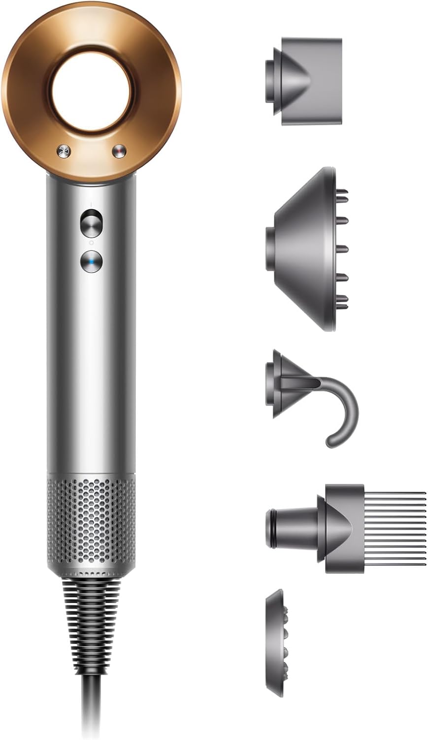 Hair dryer dyson