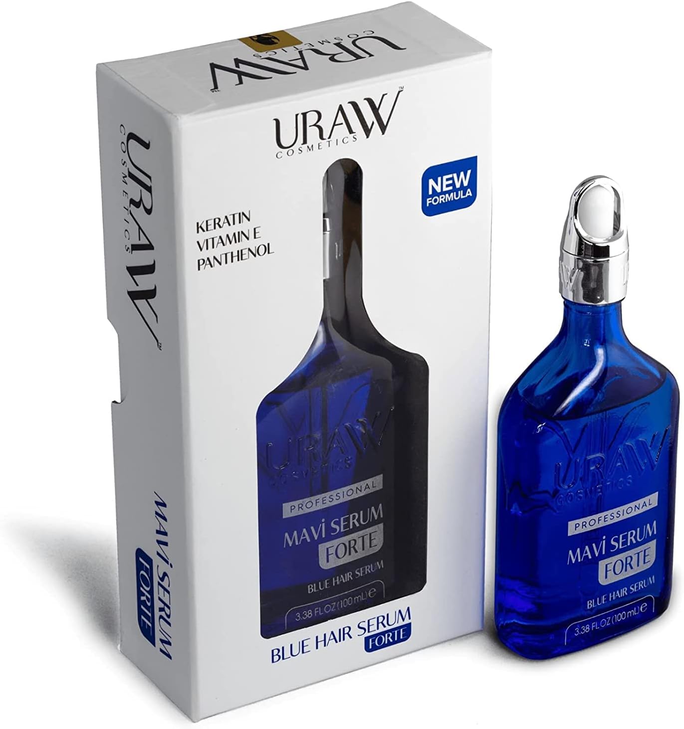 Blue Hair Serum forte
