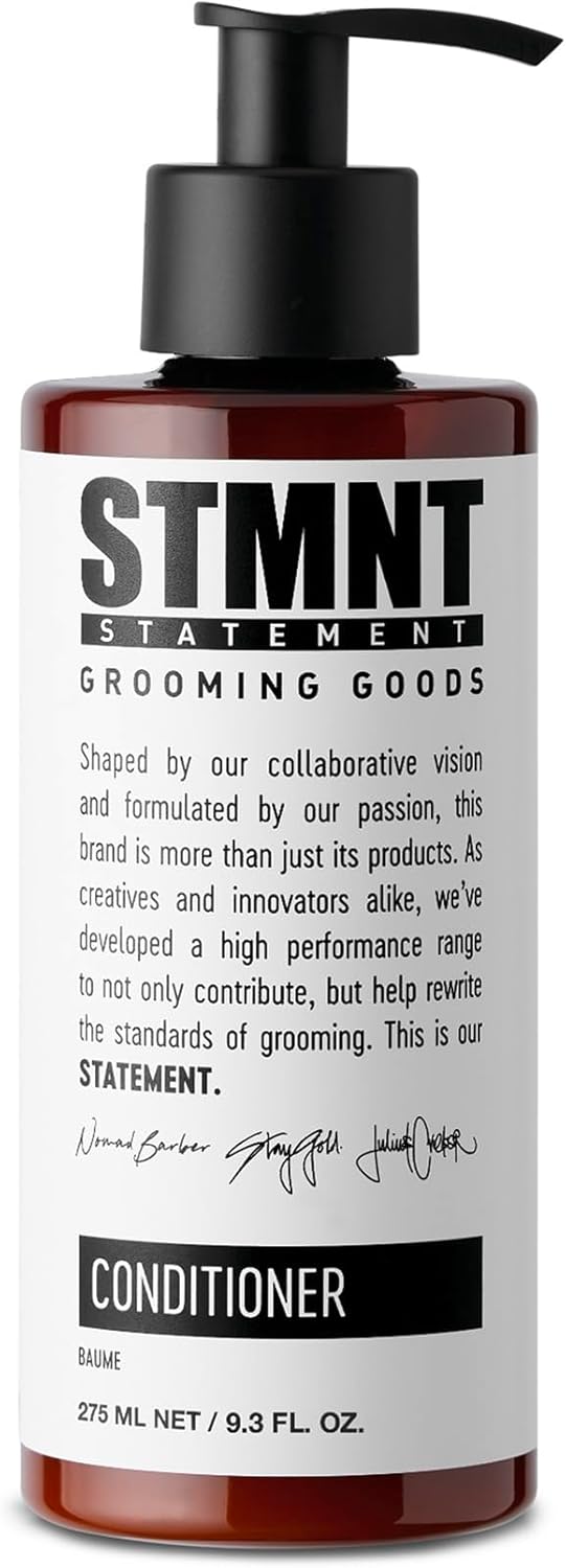 Statement Grooming conditioner