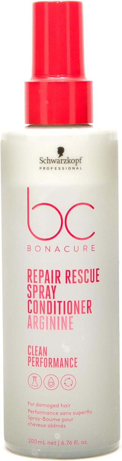 BC REPAR RESCUE SPRAY CONDITIONER arginine