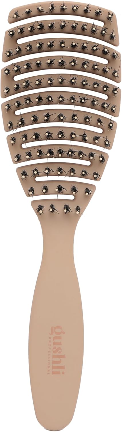 Gushli professional combo hair brush(FV2)