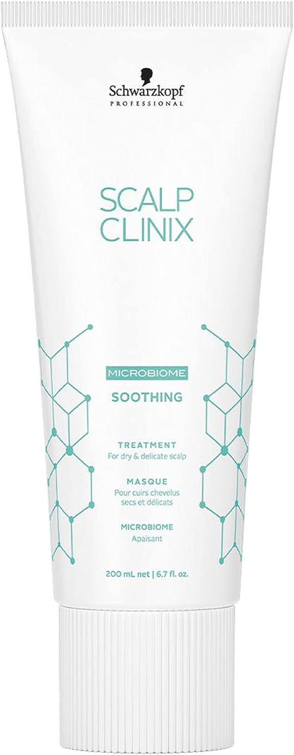 Scalp clinix SOOTHING shampoo