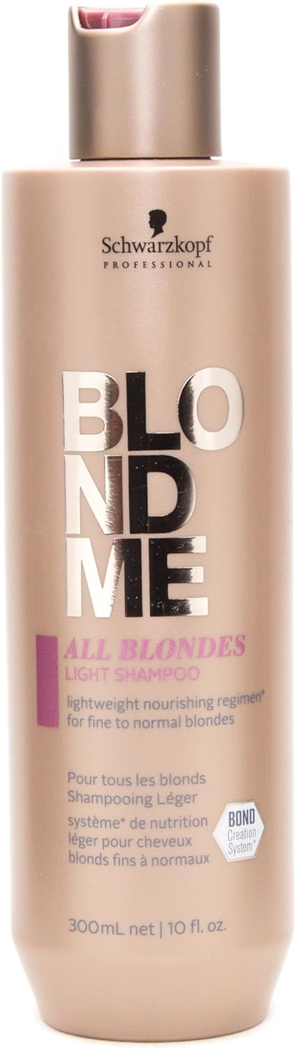 Blond ME All bond Shampoo