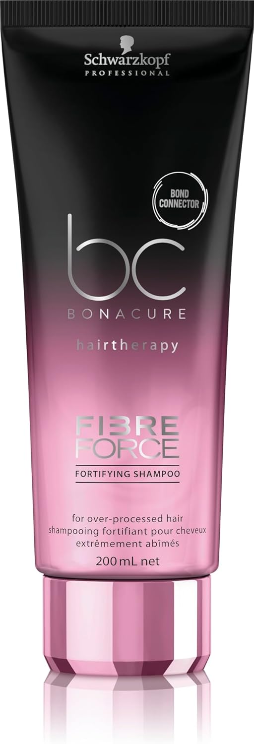 BC fiber force fortifying shampoo