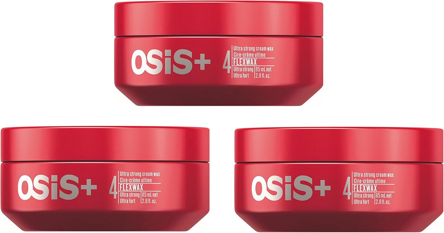 Osis #3 WHIPPED wax