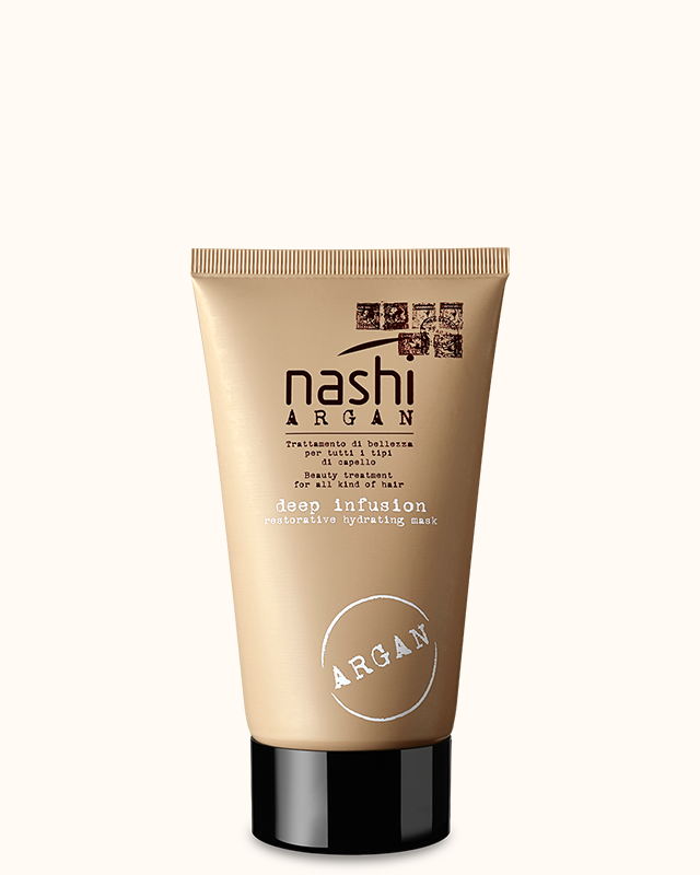 Nashi Argan Deep infusion hydrating mask