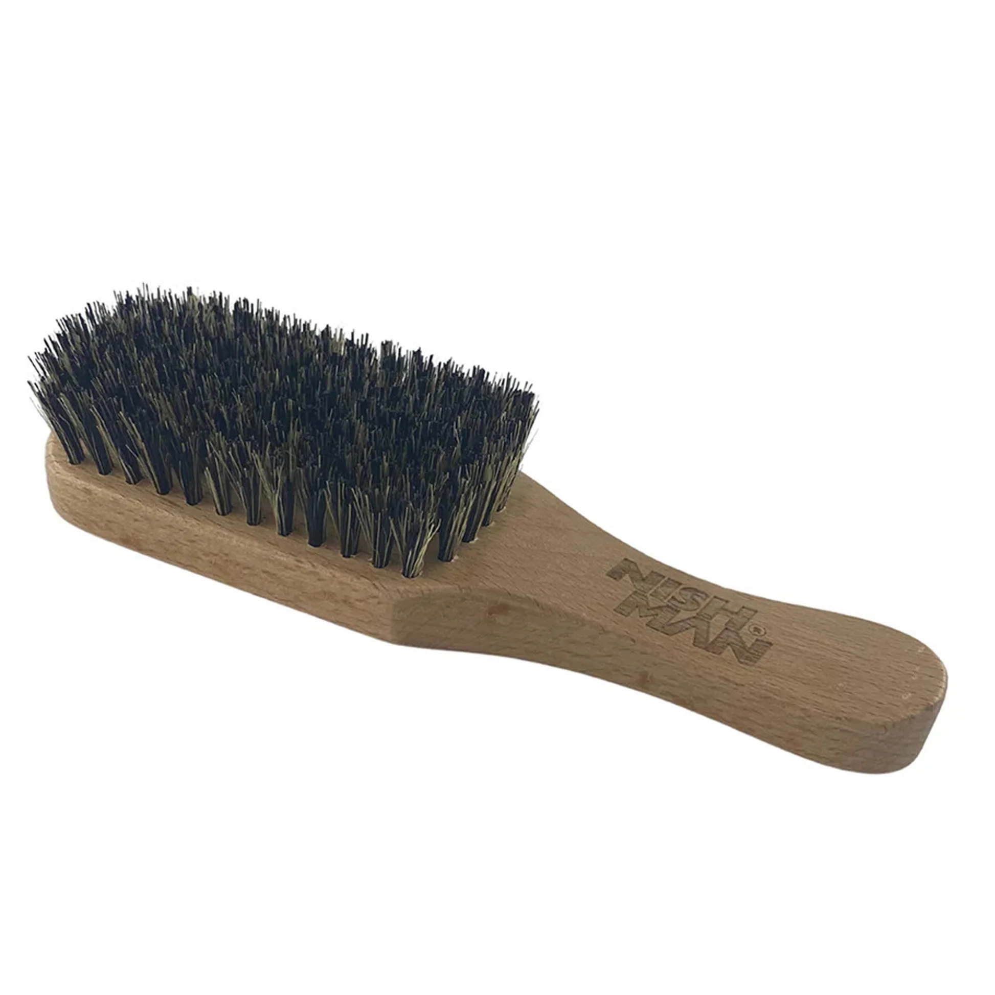 Beared brush