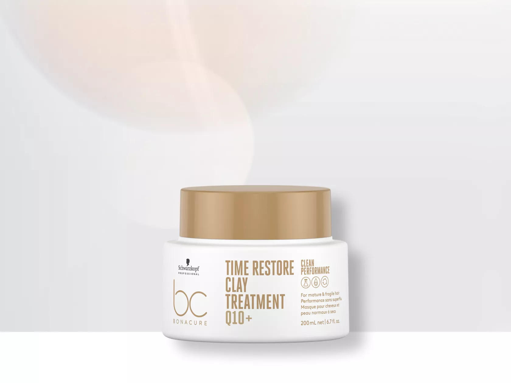 BC TlME RESTORE CLAY TREATMENT