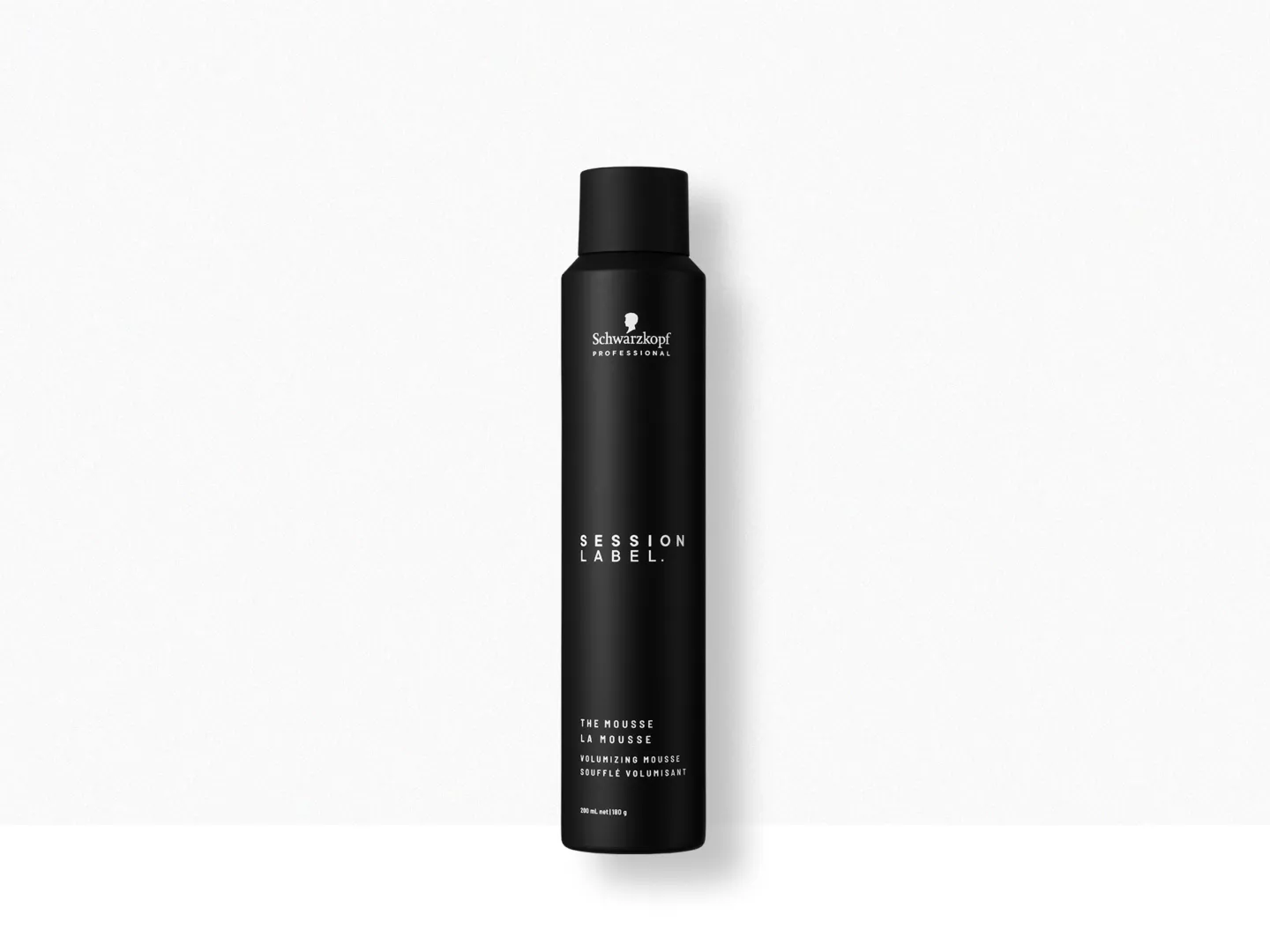 Session Label The Mousse LA mousse