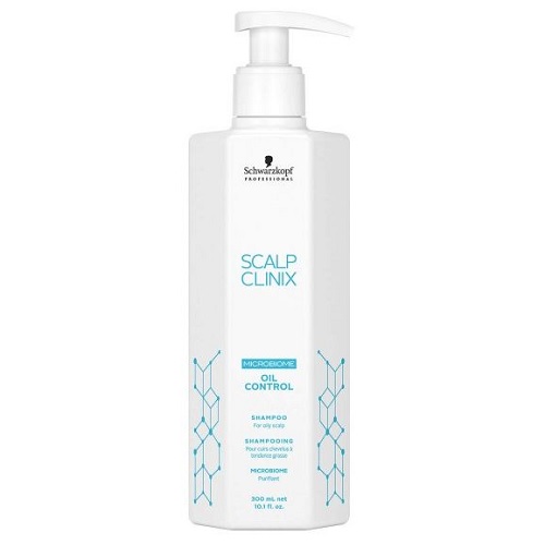 Scalp clinix OIL CONTROL SHAMPOO