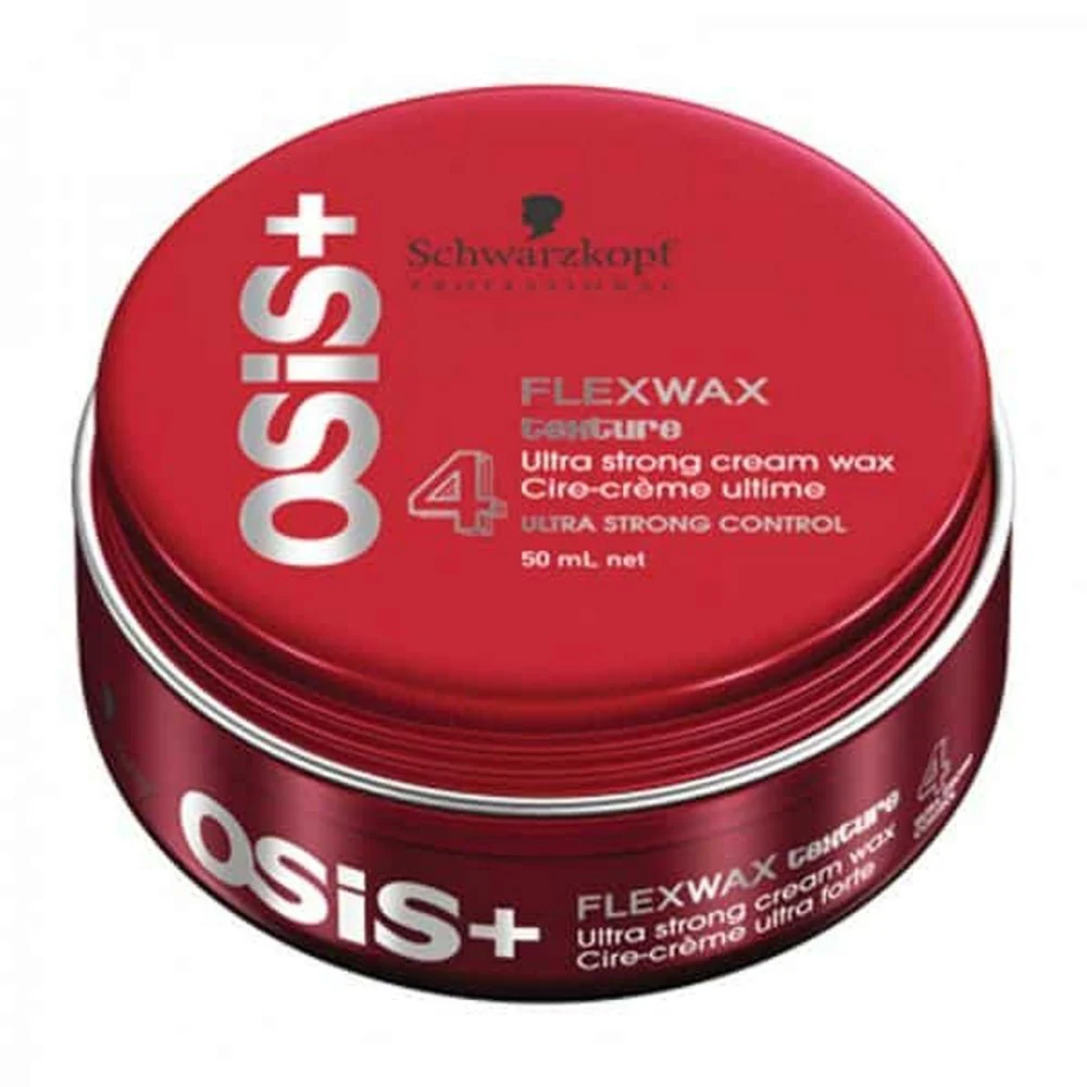 Osis #4 FLEX Wax