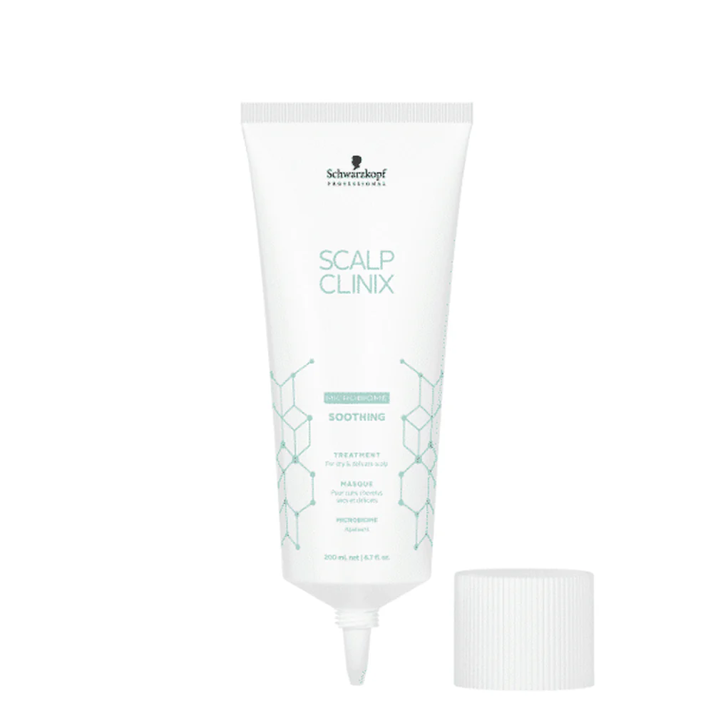 Scalp clinix SOOTHING TREATMENT MASQUE