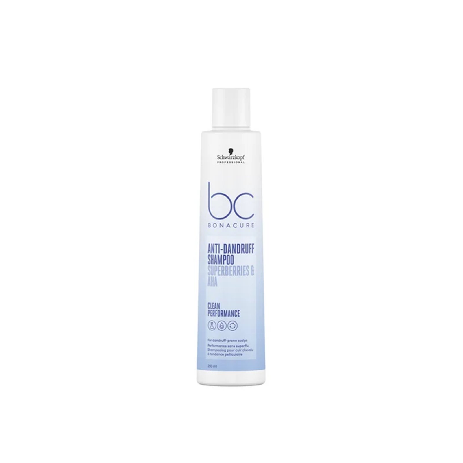 BC Anti-Dandruff Shampoo Superberries & AHA