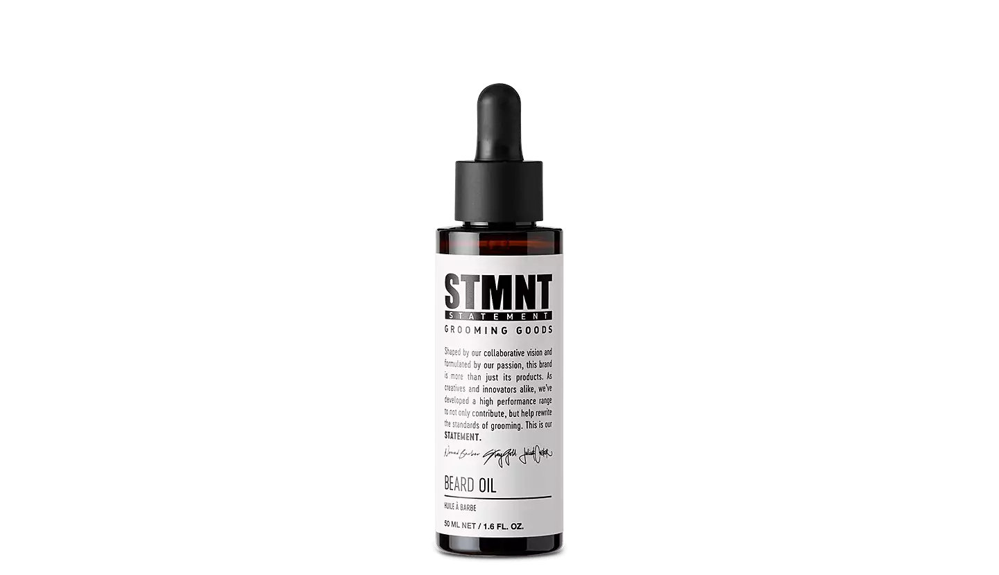 STMNT Beard oil