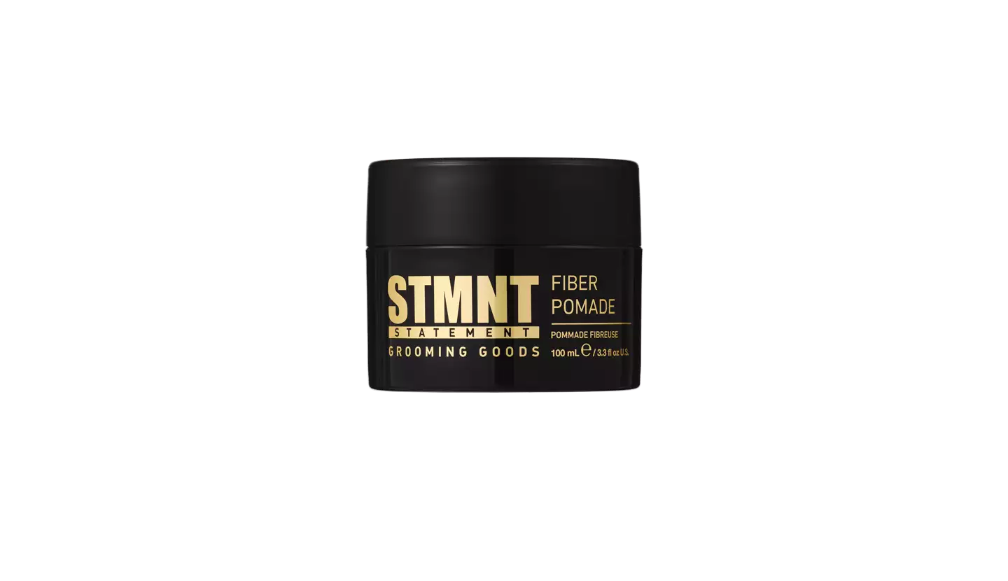 Statement fiber pomade