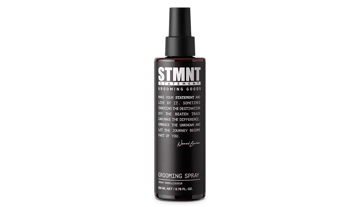 Statement Grooming spray(spray embellisseur)